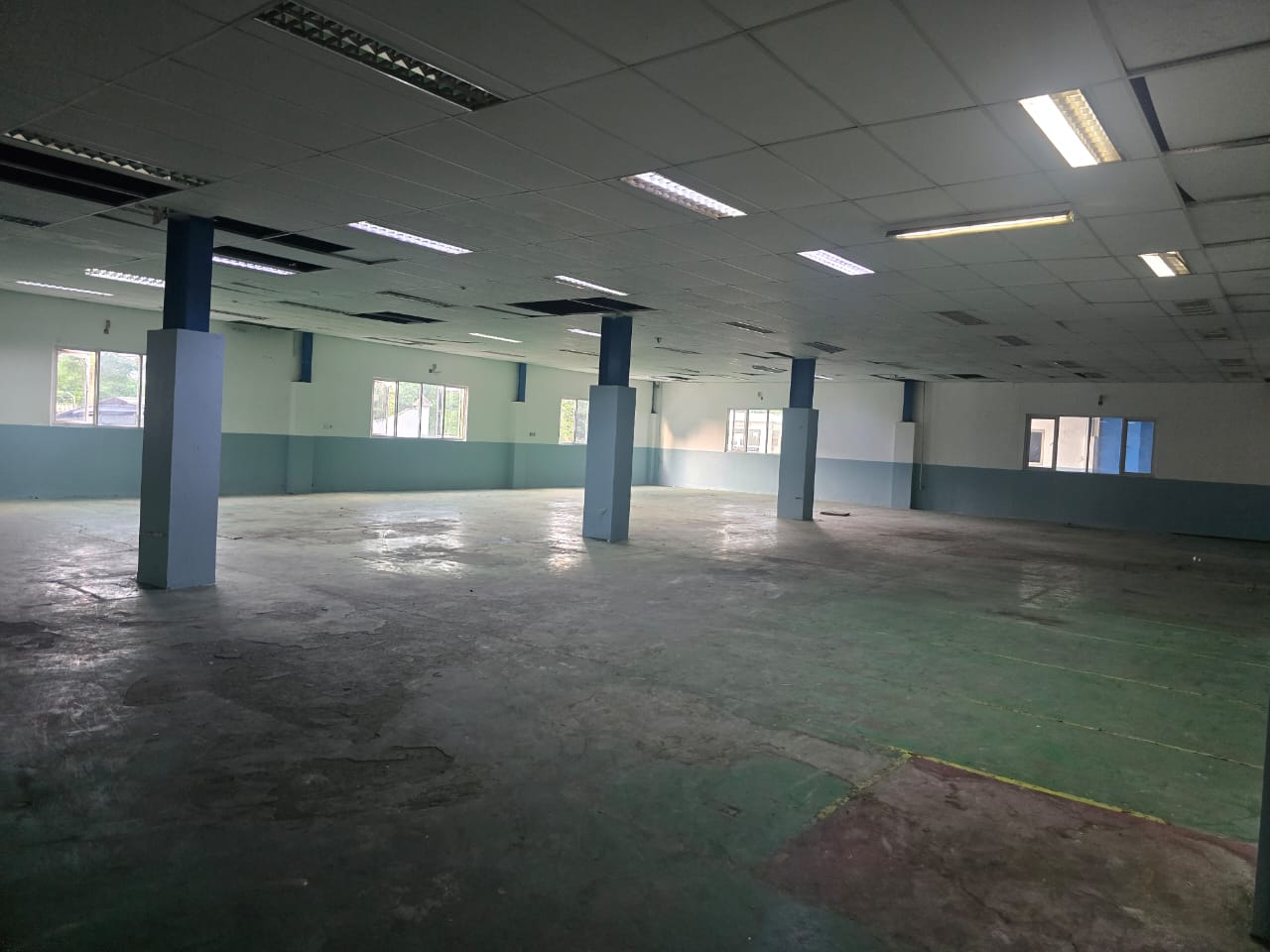 Gudang dijual di EJIP Lippo Cikarang